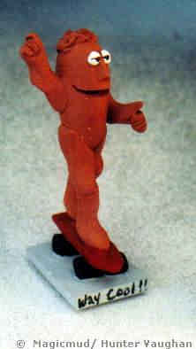 skateboard sports figurines petites les